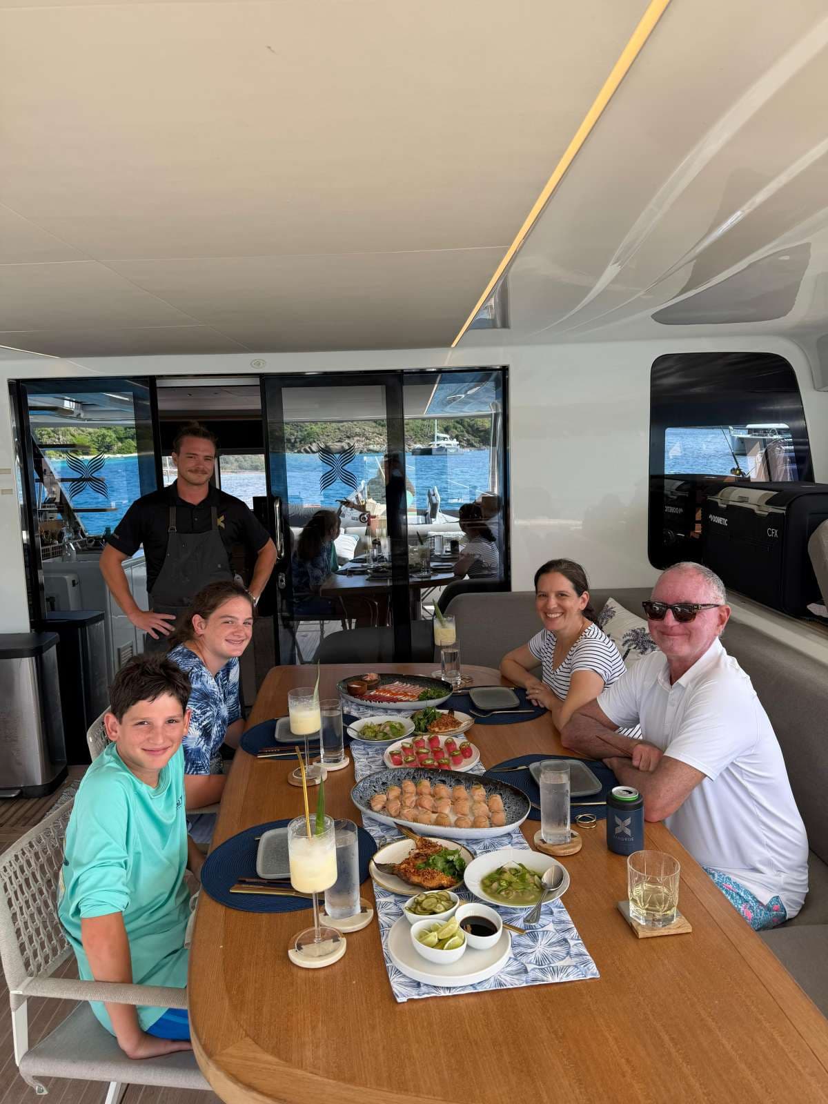 XANDROS guest review