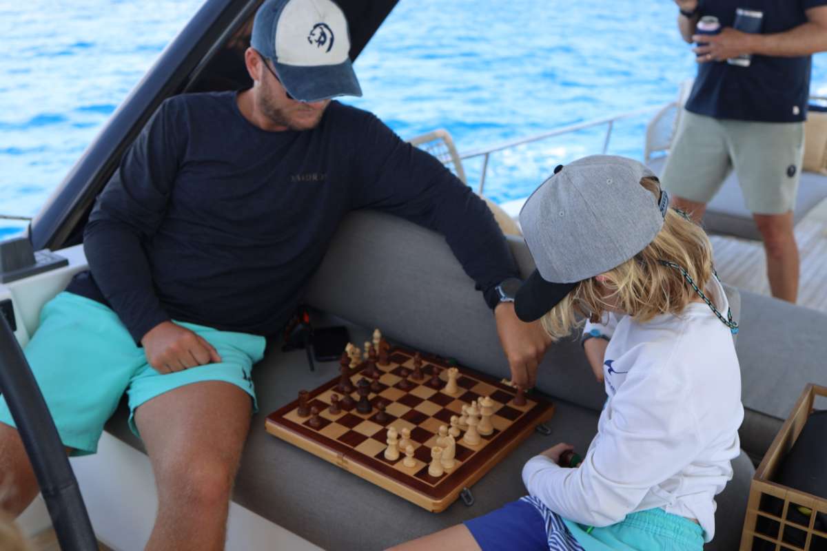 XANDROS guest review
