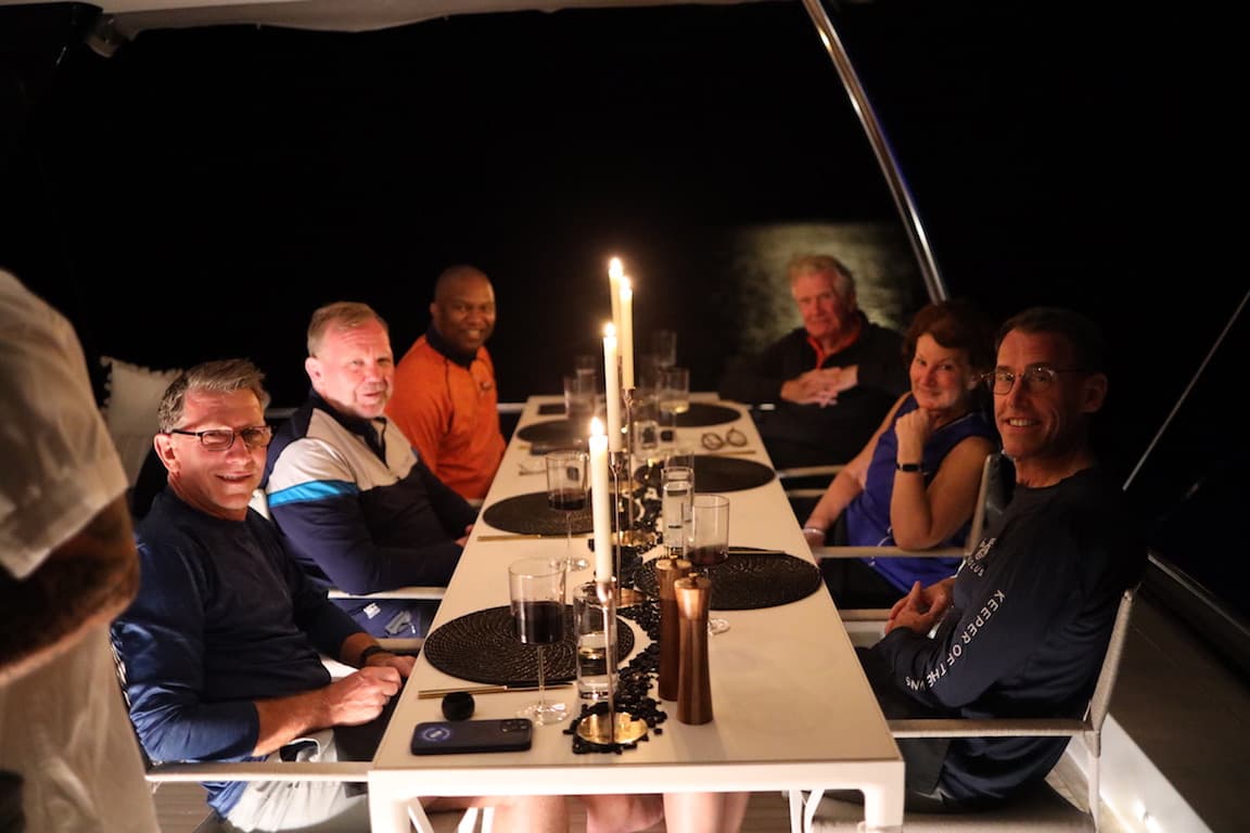 XANDROS guest review