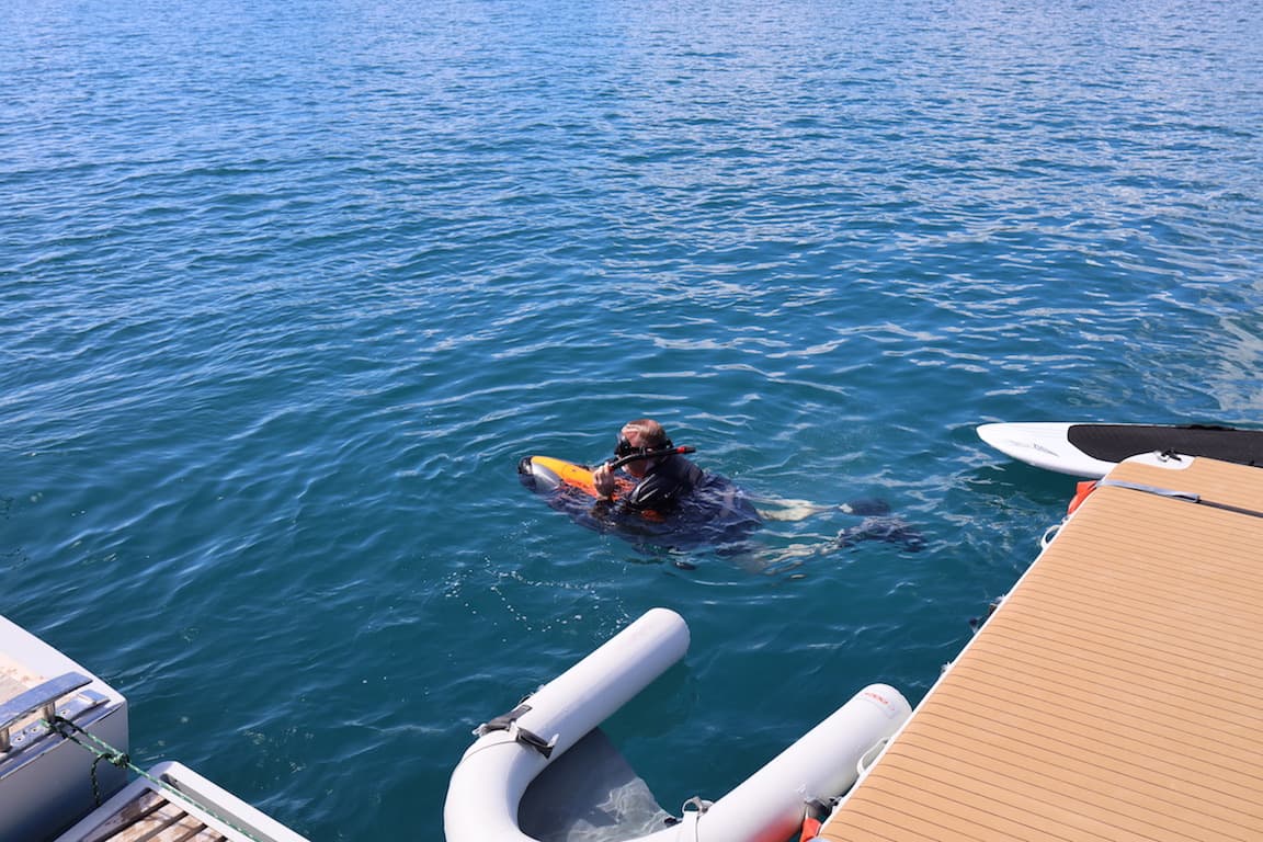 XANDROS guest review