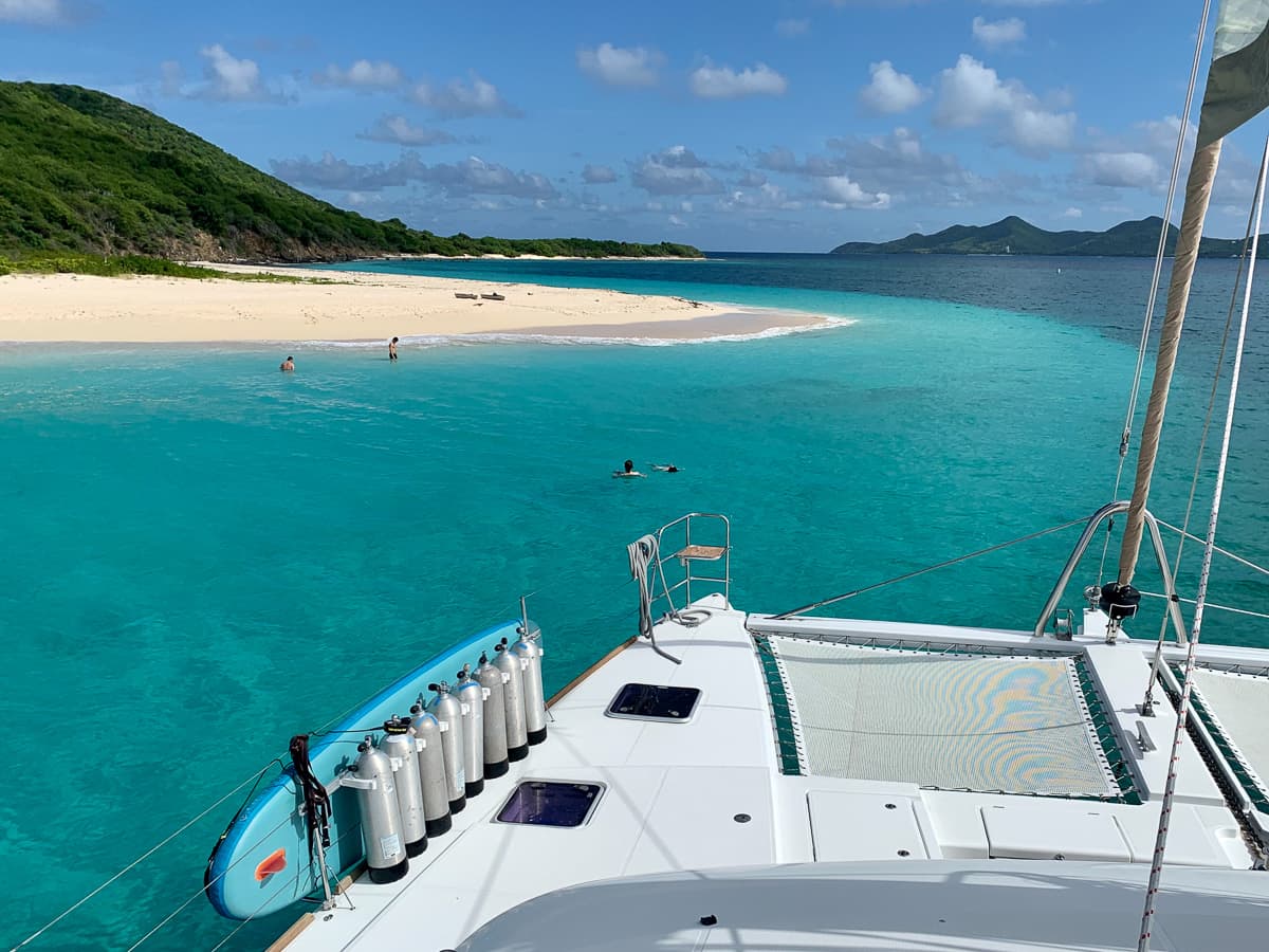 BLUEWINDS guest review