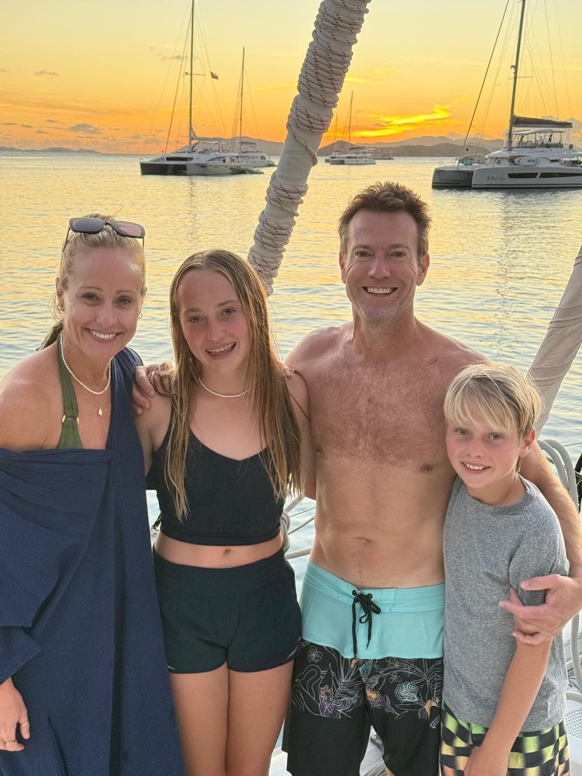 SCUBA DOO guest review