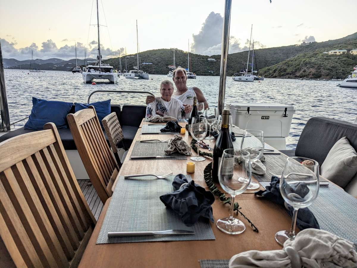 SCUBA DOO guest review
