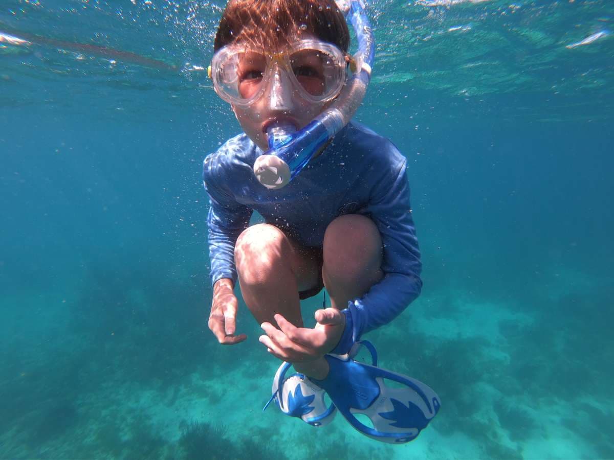 SCUBA DOO guest review