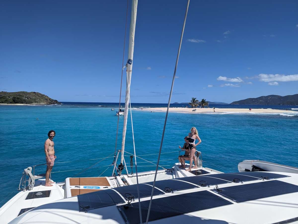 SCUBA DOO guest review