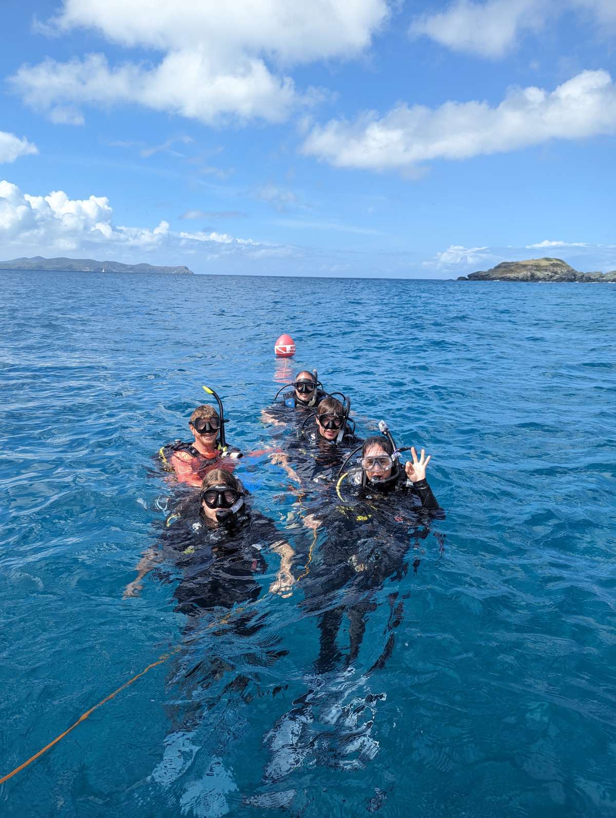 SCUBA DOO guest review