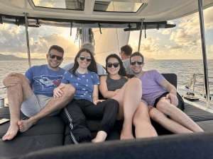 SCUBA DOO guest review