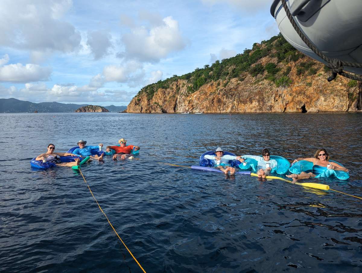 SCUBA DOO guest review