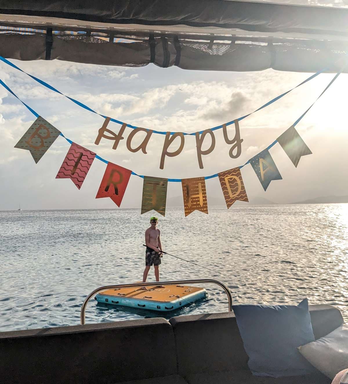 SCUBA DOO guest review