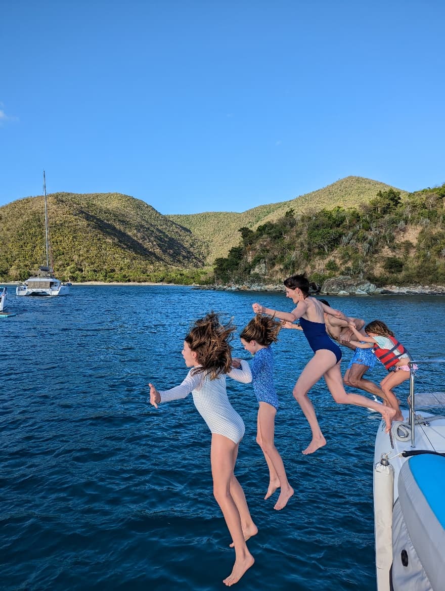 SCUBA DOO guest review
