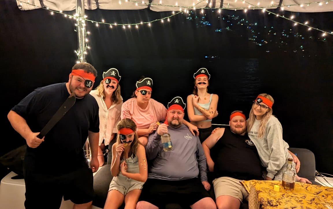 SCUBA DOO guest review