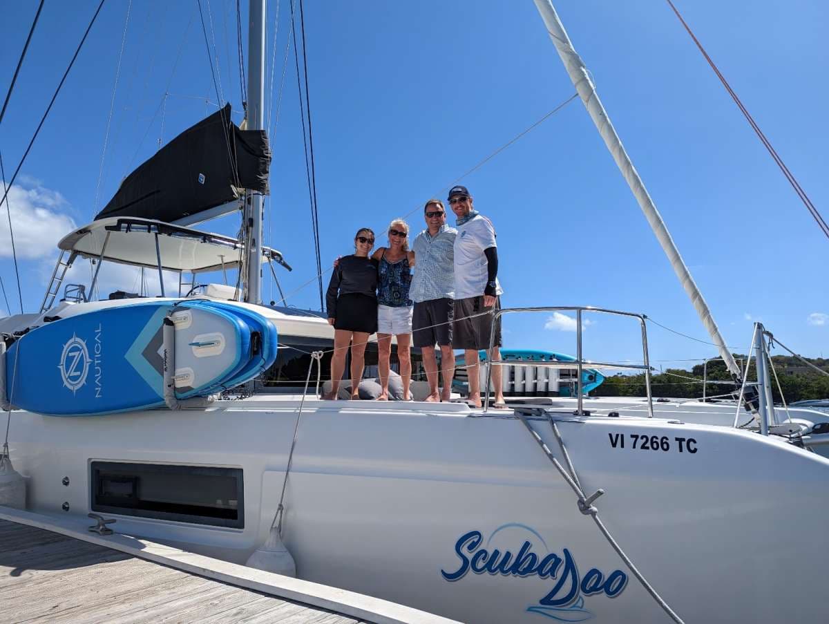 SCUBA DOO guest review