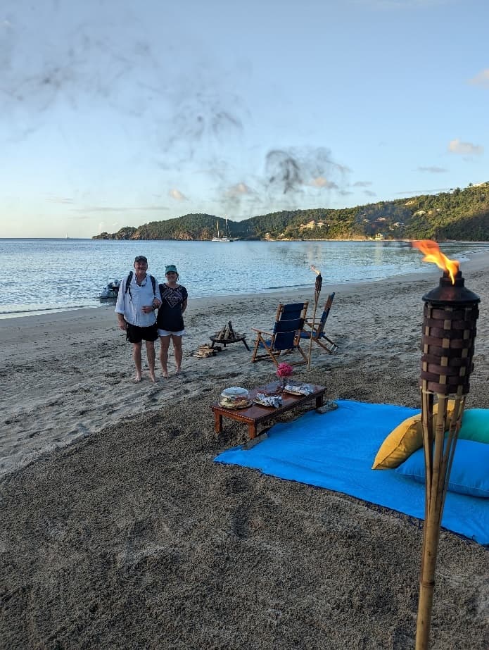 SCUBA DOO guest review