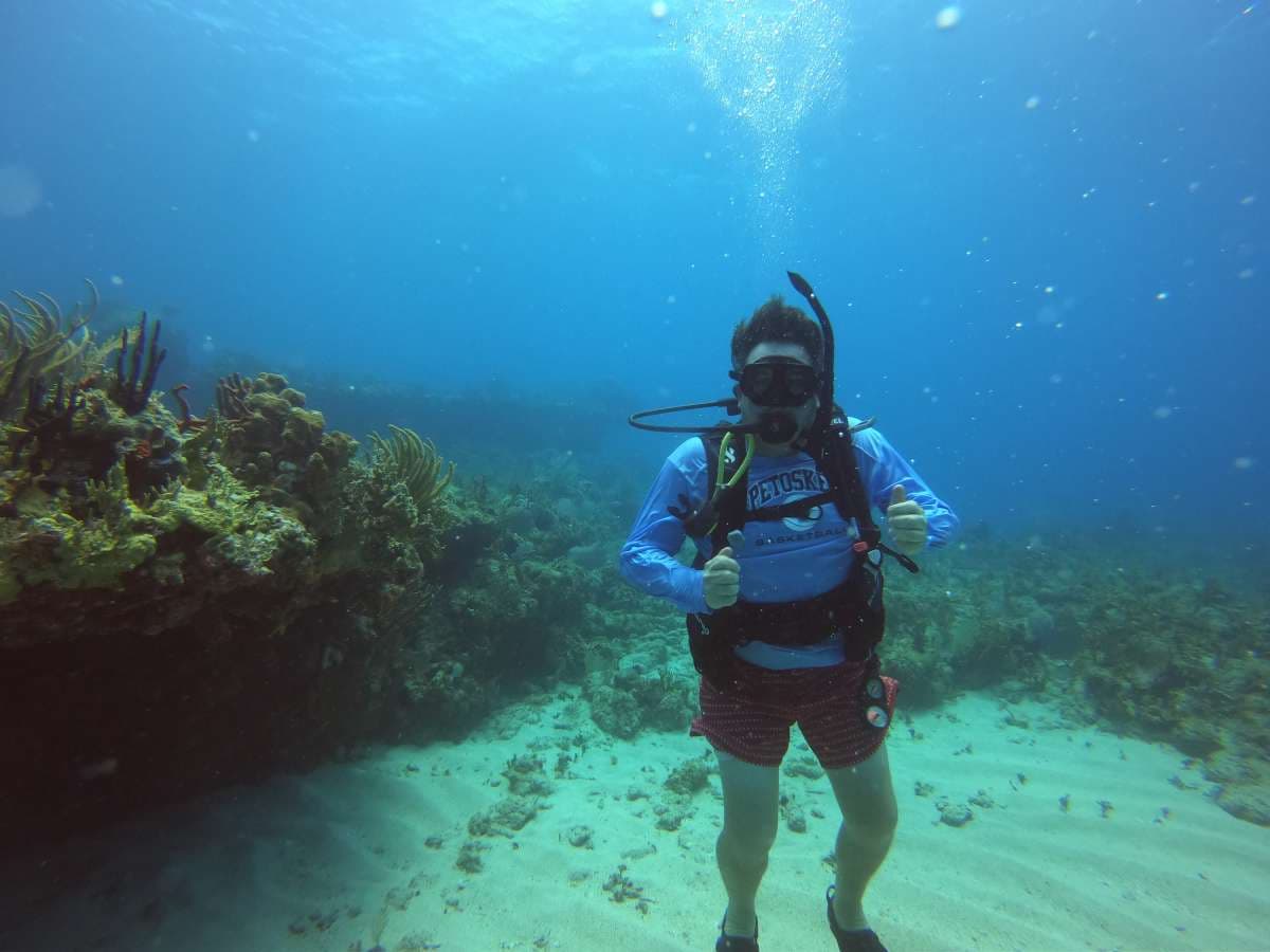 SCUBA DOO guest review