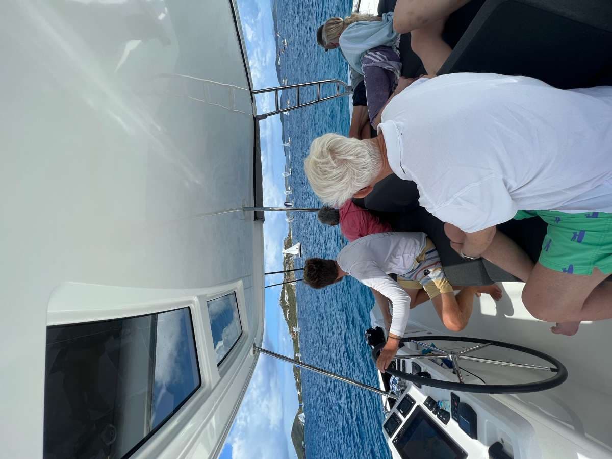 SCUBA DOO guest review