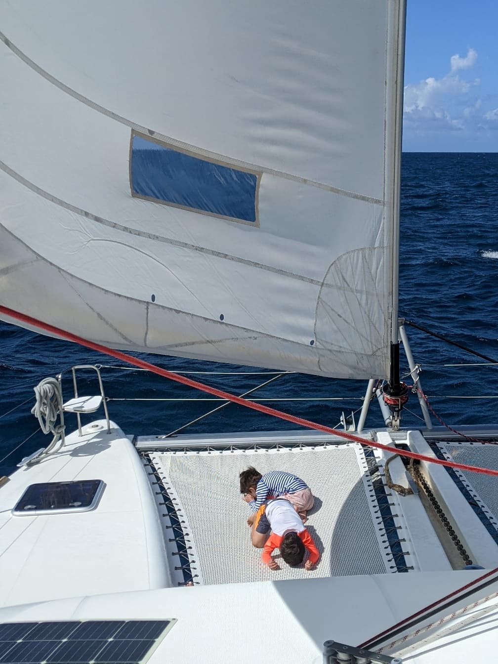 SCUBA DOO guest review
