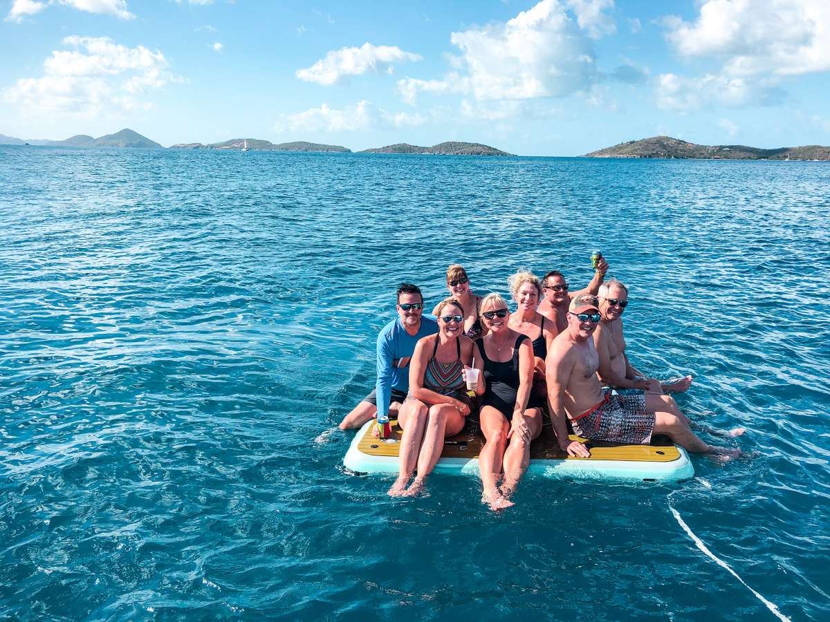SCUBA DOO guest review