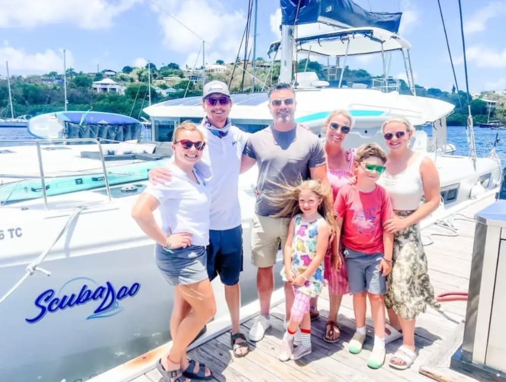 SCUBA DOO guest review