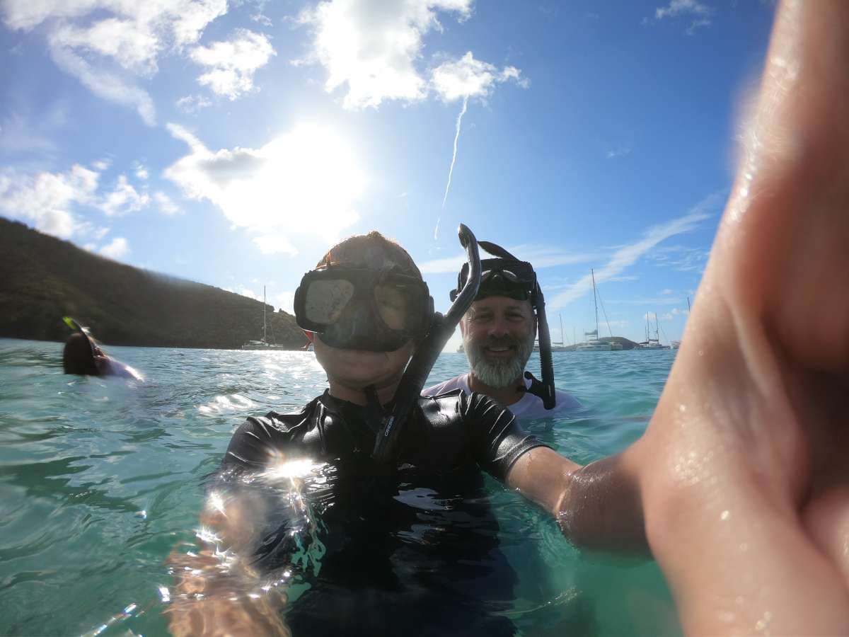 SCUBA DOO guest review