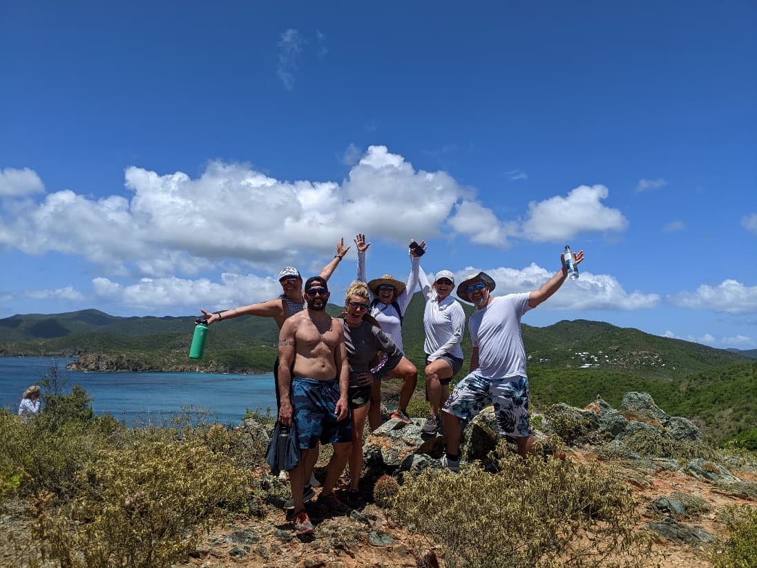 SCUBA DOO guest review