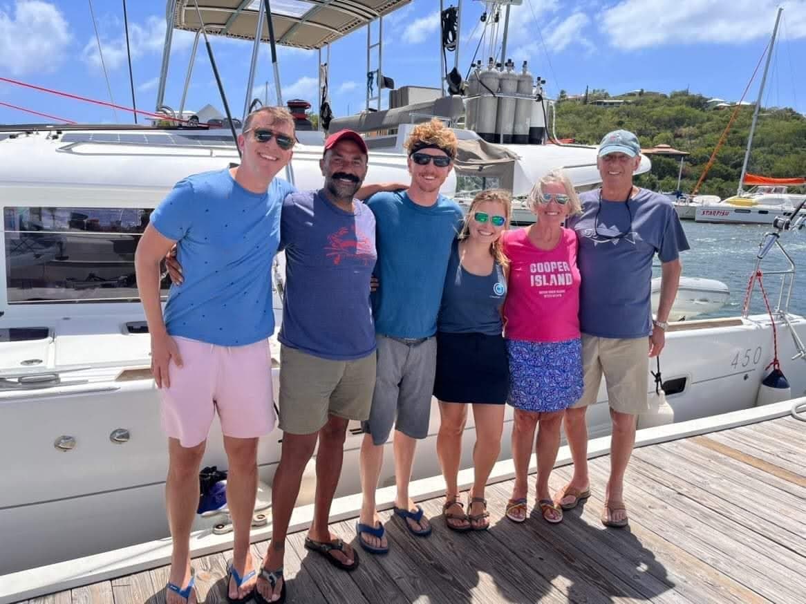 SCUBA DOO guest review