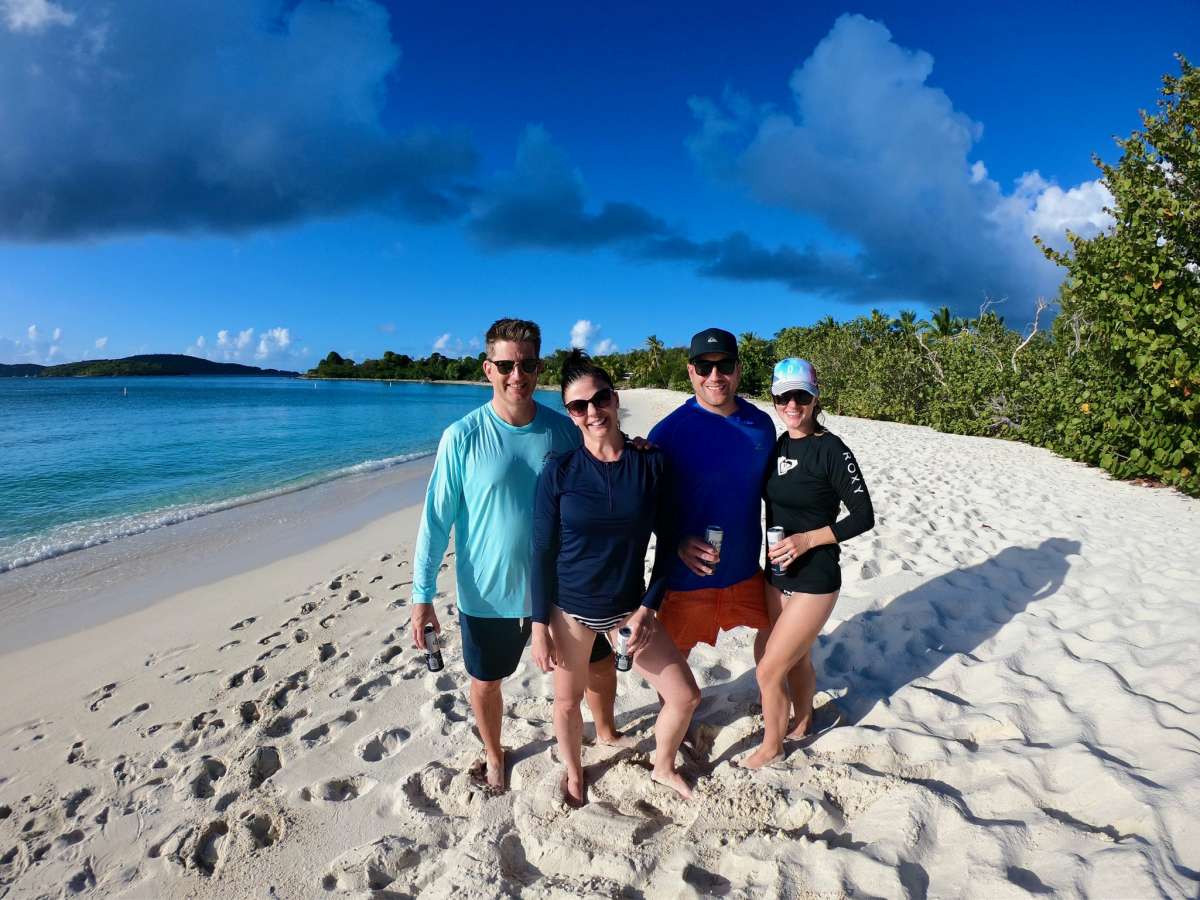 SCUBA DOO guest review