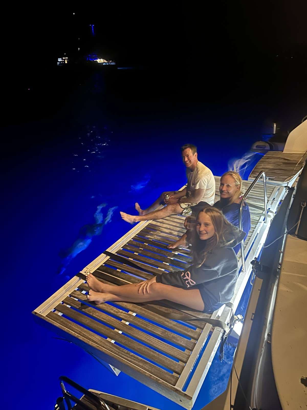 SCUBA DOO guest review