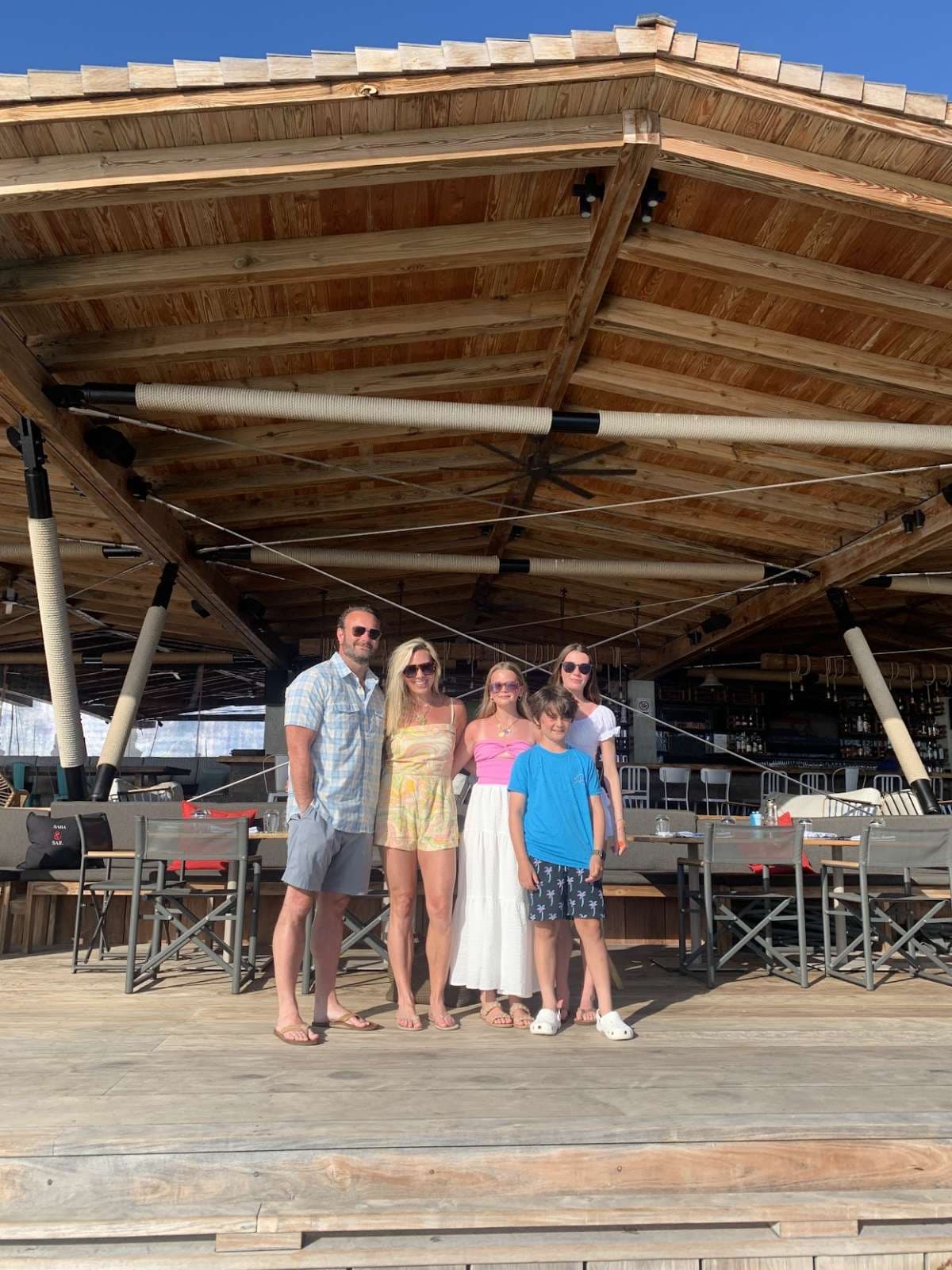 SCUBA DOO guest review