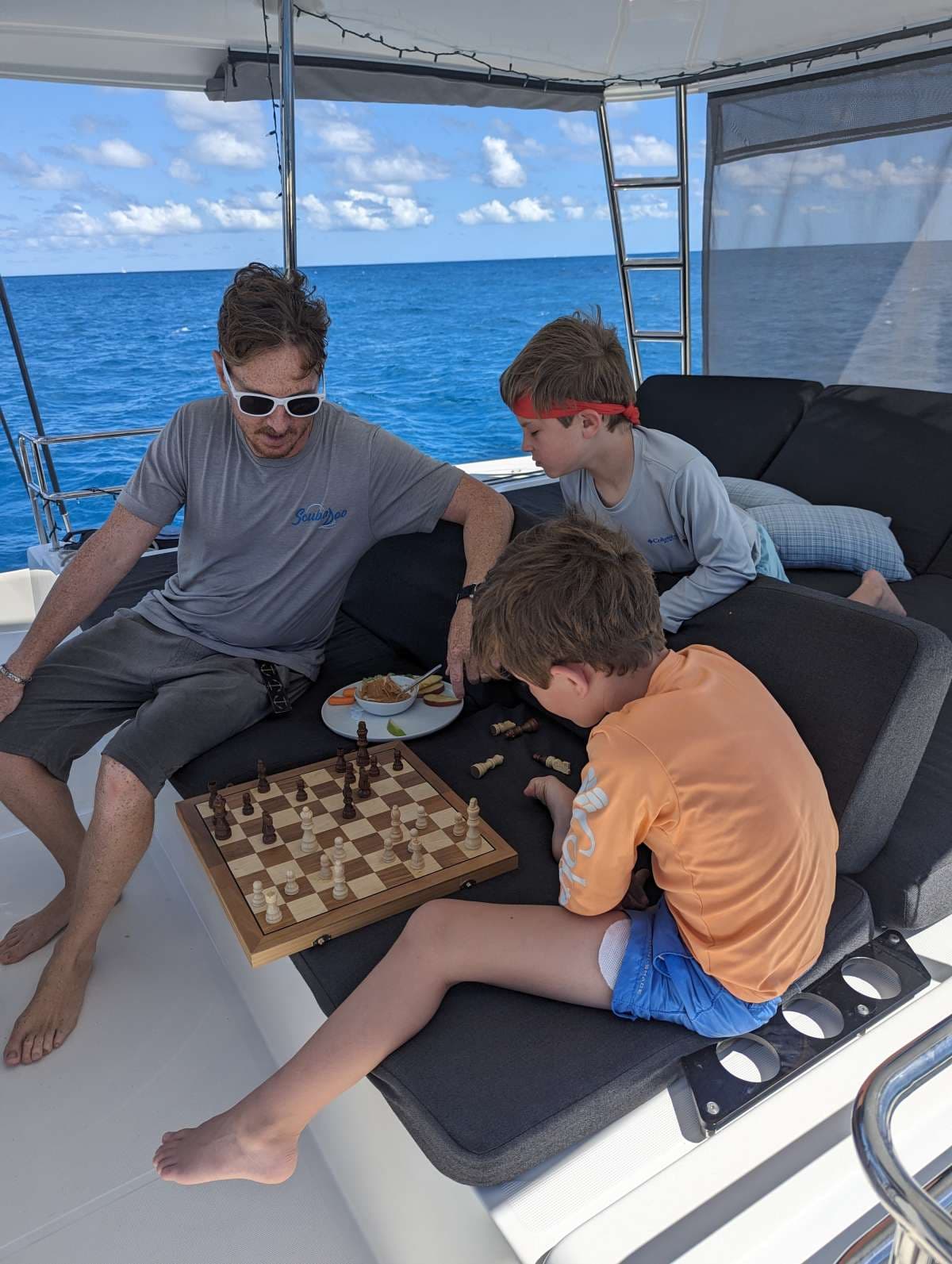 SCUBA DOO guest review