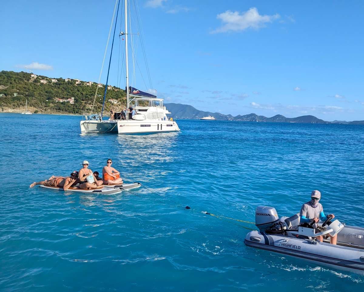 SCUBA DOO guest review