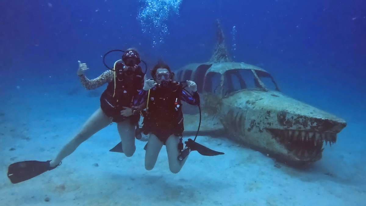 SCUBA DOO guest review