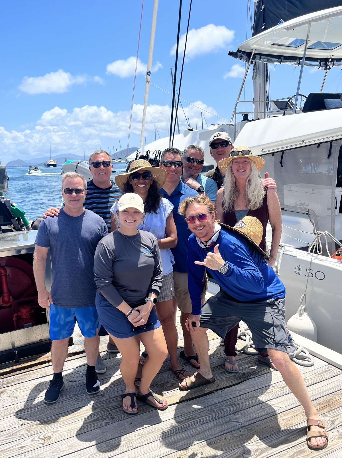 SCUBA DOO guest review