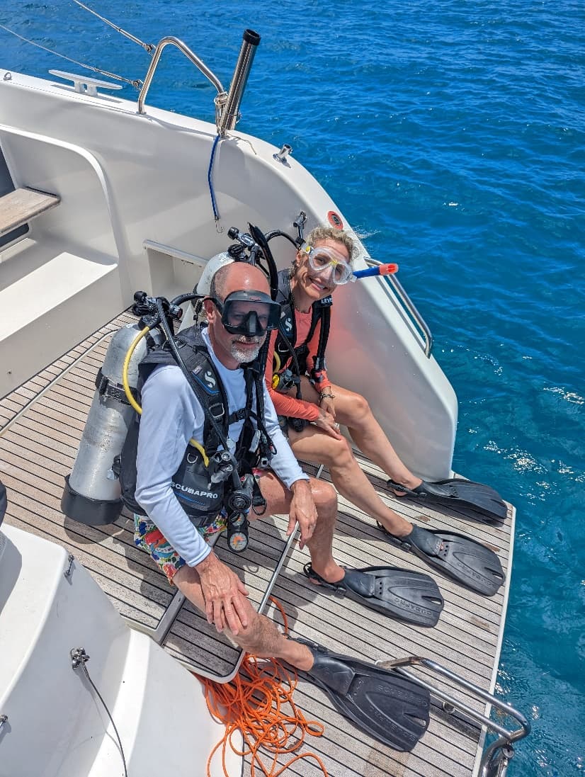 SCUBA DOO guest review