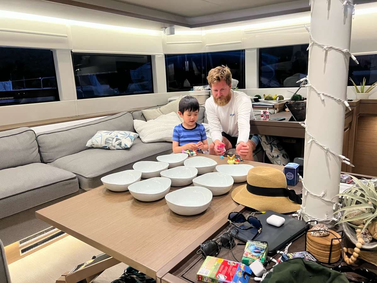 SCUBA DOO guest review