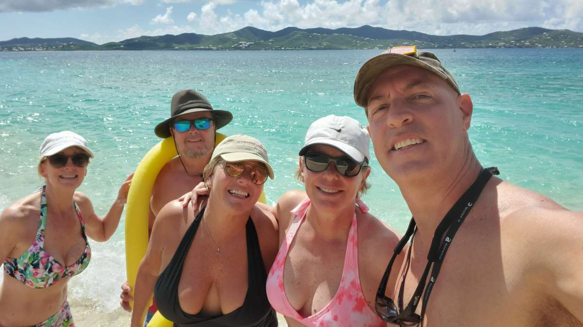SCUBA DOO guest review