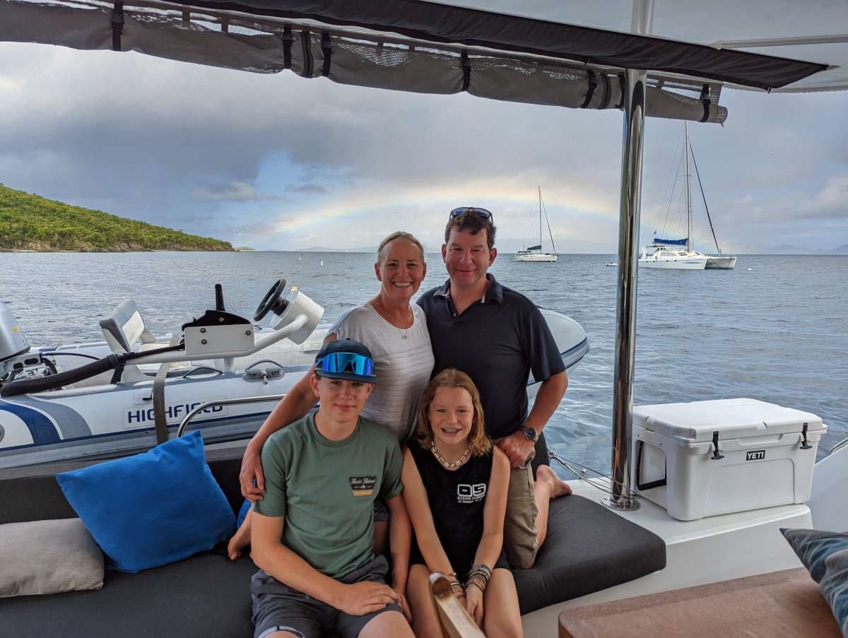 SCUBA DOO guest review