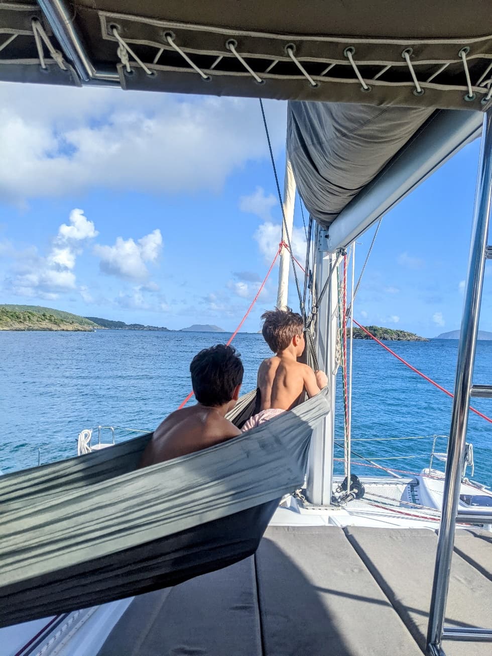 SCUBA DOO guest review