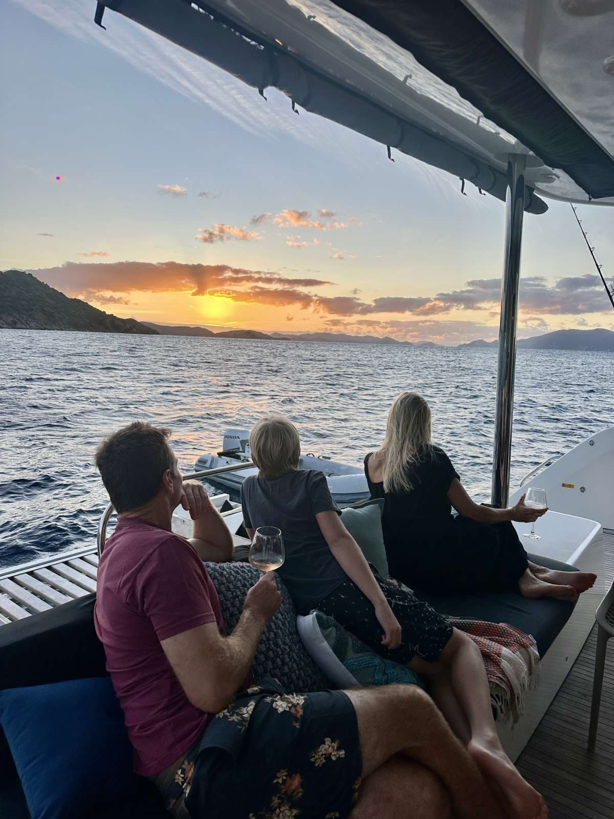 SCUBA DOO guest review