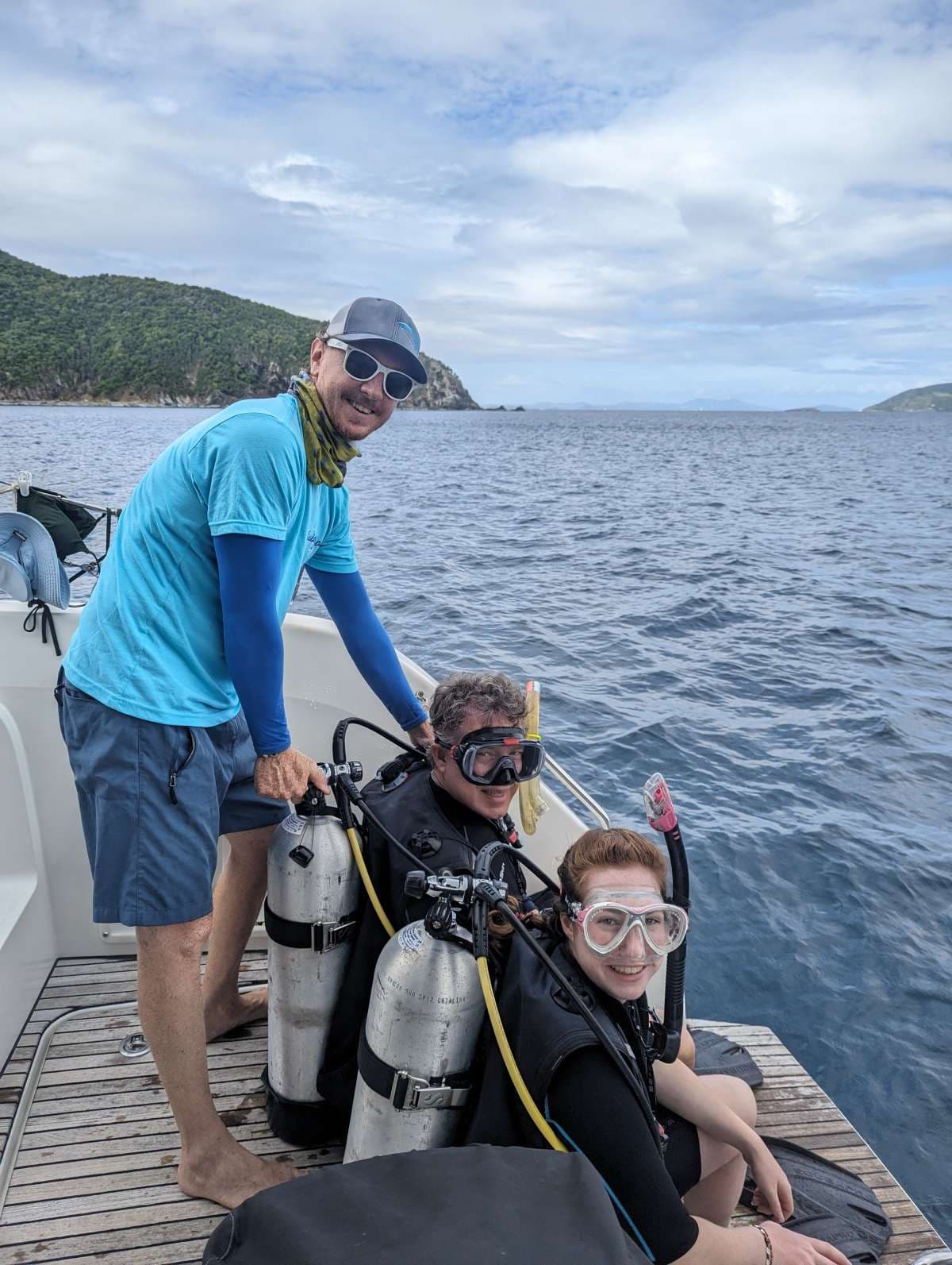 SCUBA DOO guest review