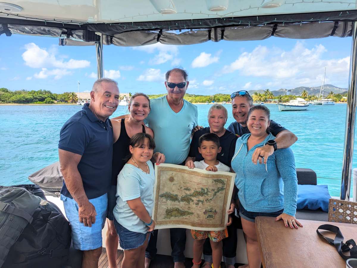 SCUBA DOO guest review