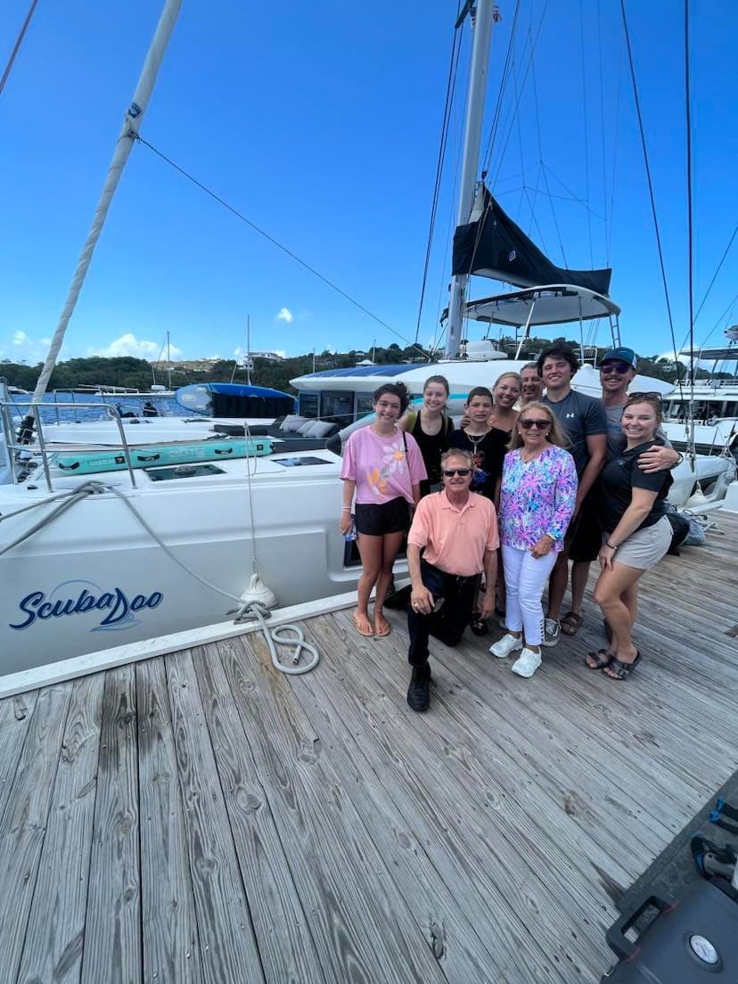 SCUBA DOO guest review