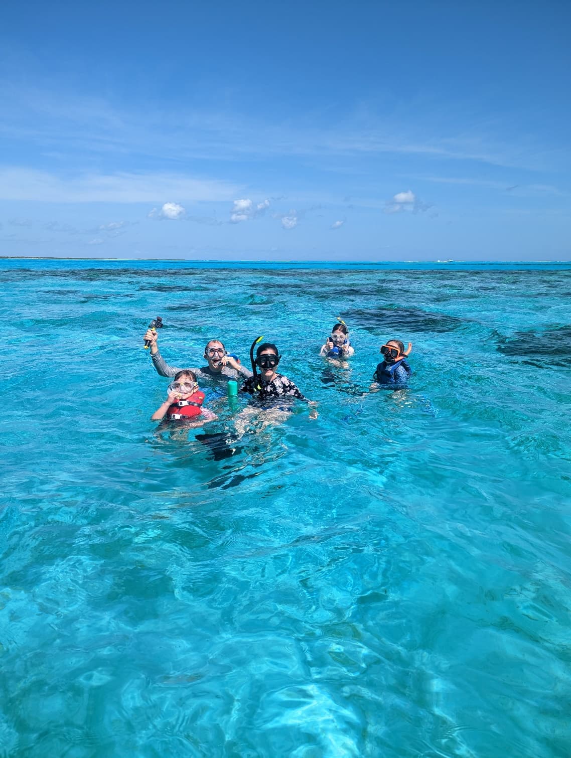 SCUBA DOO guest review
