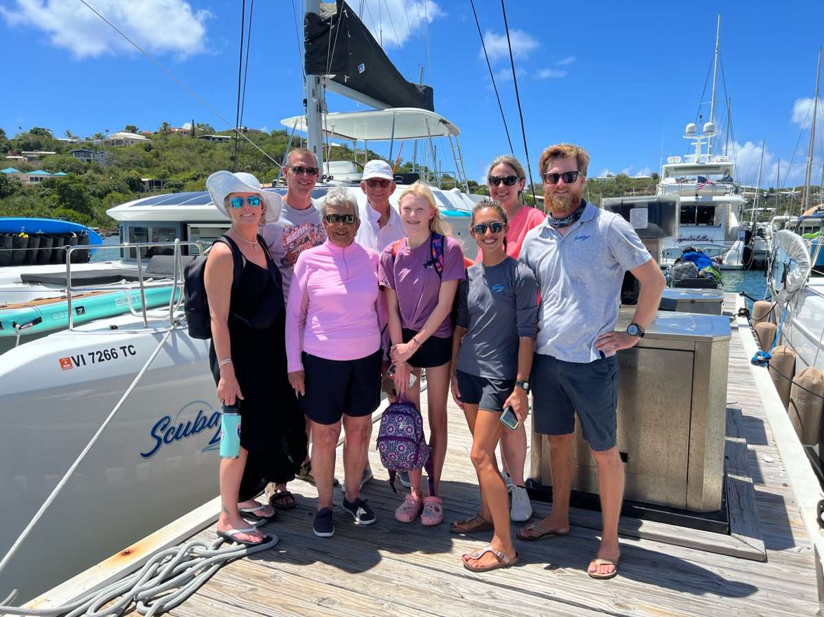 SCUBA DOO guest review