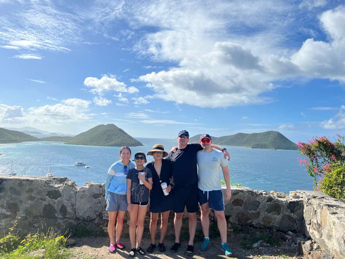 SCUBA DOO guest review