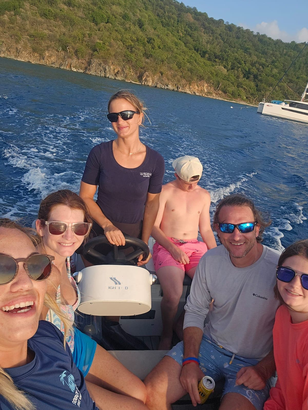 LA SIRENA guest review