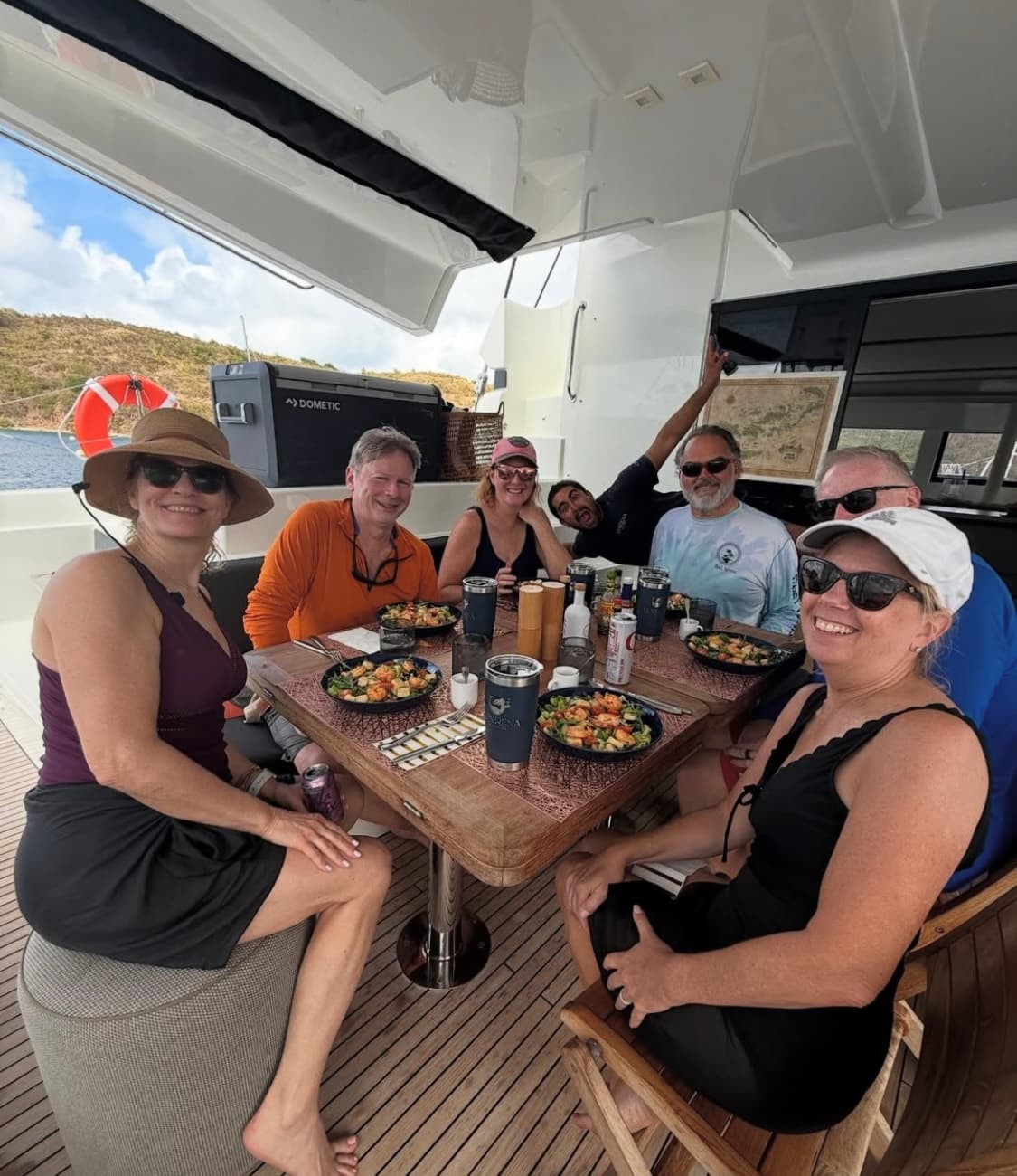 LA SIRENA guest review