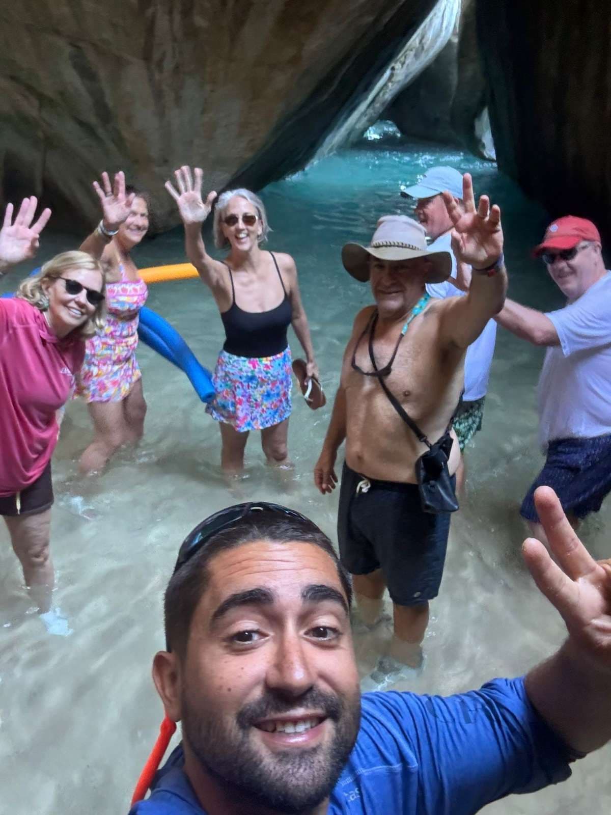 LA SIRENA guest review