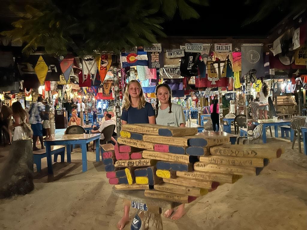 LA SIRENA guest review