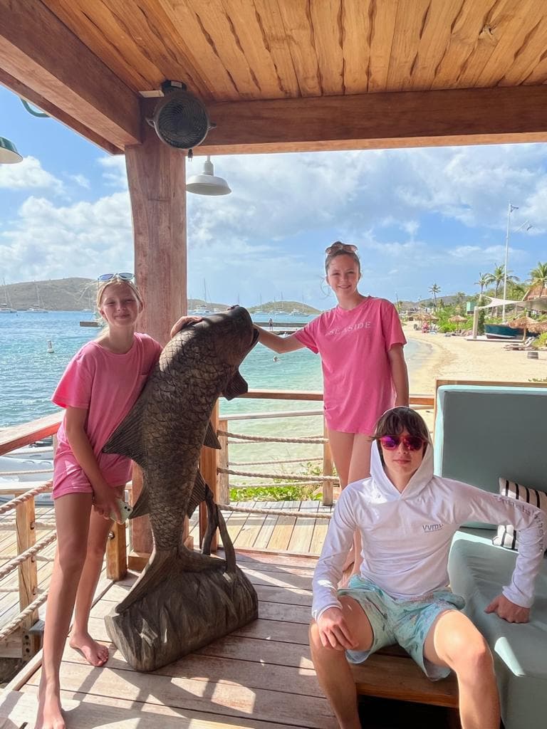 LA SIRENA guest review