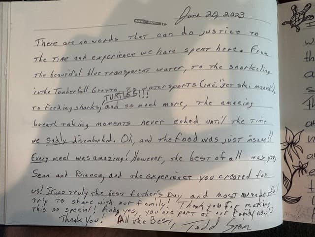 PALOMA guest review